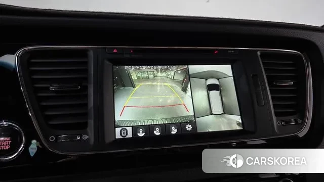 Kia All New Carnival 2018 Черный из Кореи, фото 5