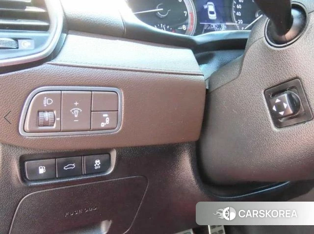 Hyundai Grandeur IG 2018 Черный из Кореи, фото 5