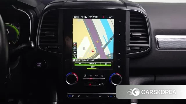 Renault Korea (Samsung) The New QM6 2021 Серый из Кореи, фото 5