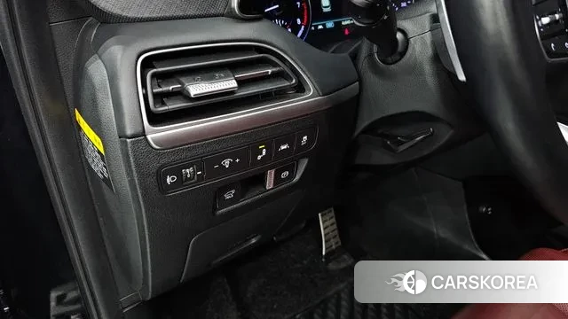 Hyundai Palisade 2019 Черный из Кореи, фото 5