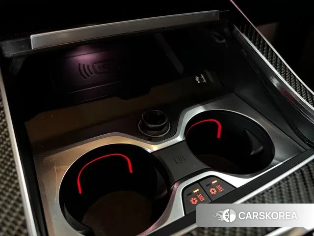 BMW X7 (G07) 2025 Черный из Кореи, фото 5