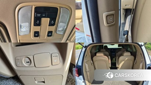 Kia The New Carnival 2019 Белый из Кореи, фото 5