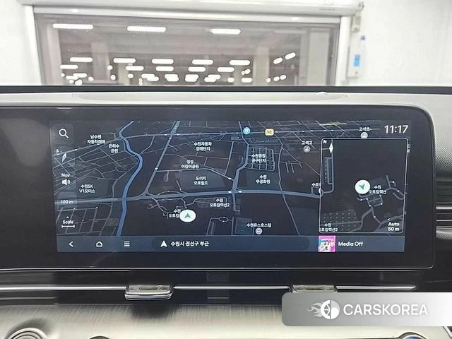 Hyundai Kona Hybrid (SX2) 2023 Серебряный из Кореи, фото 5