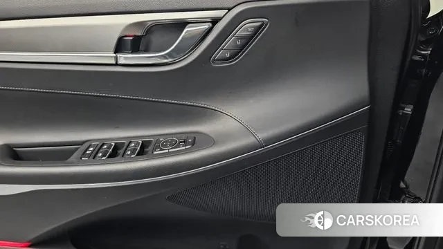 Hyundai The New Grandeur IG 2021 Черный из Кореи, фото 5