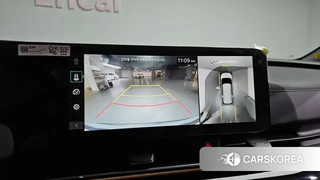 Kia The New Carnival 4th Generation 2024 Серебристо-серый из Кореи, фото 5