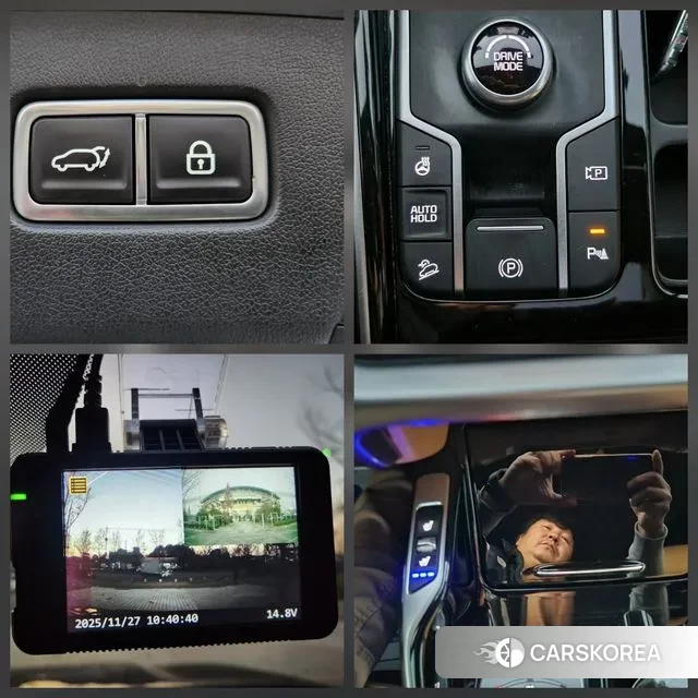 Kia Sorento 4th Generation 2022 Серый из Кореи, фото 5