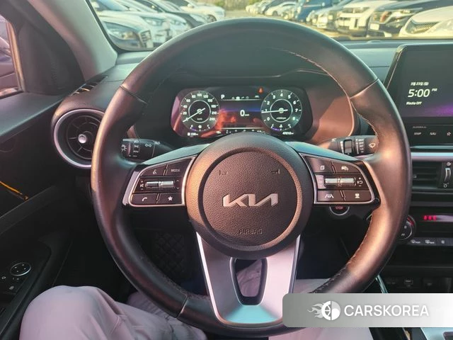 Kia The New K3 2nd generation 2021 Черный из Кореи, фото 5