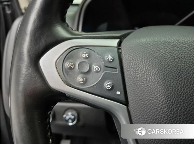 Chevrolet (GM Daewoo) Colorado 2020 Серебряный из Кореи, фото 5