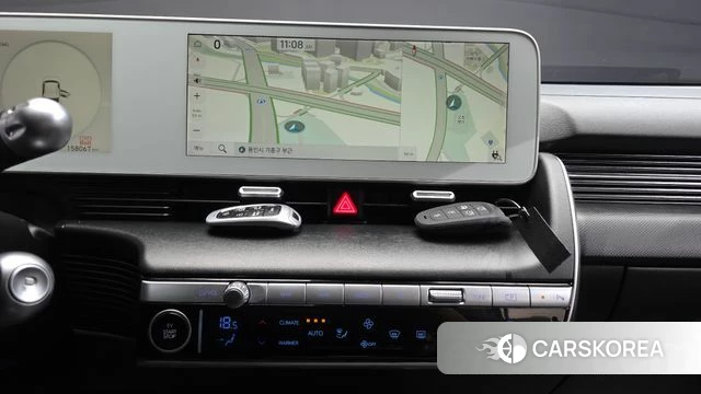 Hyundai Ionic 5 2021 Серебристо-серый из Кореи, фото 5