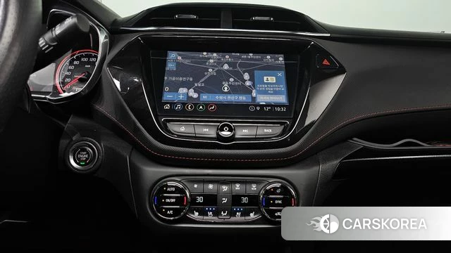 Chevrolet (GM Daewoo) Trailblazer 2020 Белый из Кореи, фото 5