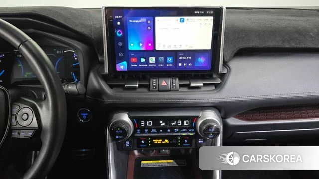 Toyota RAV4 5th Generation 2021 Серый из Кореи, фото 5