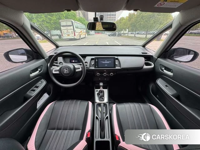 Honda Fit 2022 Белый из Китая, фото 5