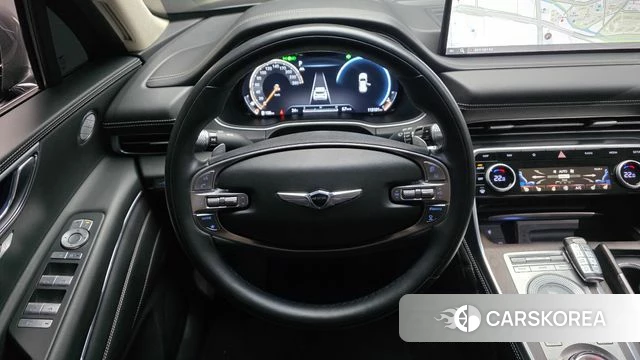 Genesis GV80 2020 Серый из Кореи, фото 5
