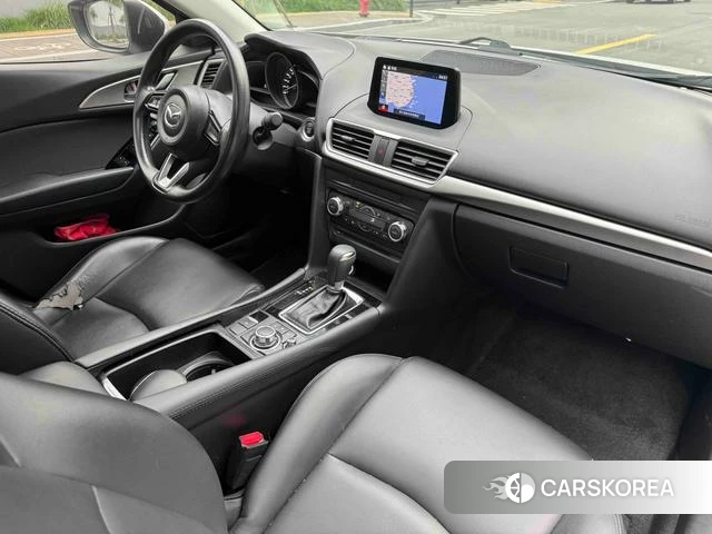 Mazda 3 Angkesaila 2019 Белый из Китая, фото 5