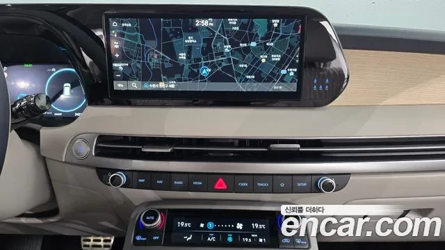 Hyundai The New Palisade 2022 Черный из Кореи, фото 5