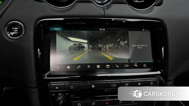 Jaguar All New XJ 2018 Серебряный из Кореи, фото 5