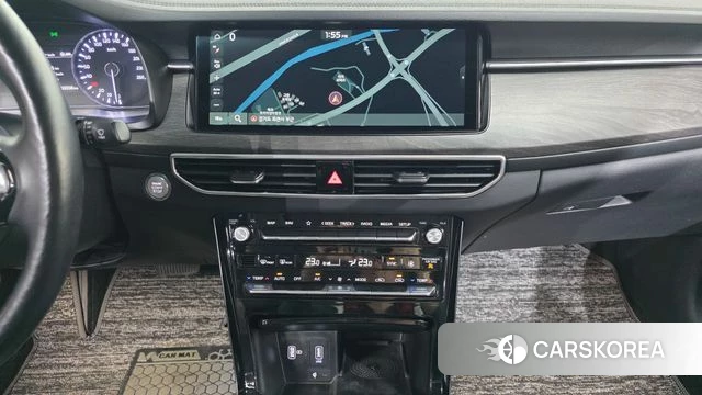 Kia K7 Premier 2020 Белый из Кореи, фото 5