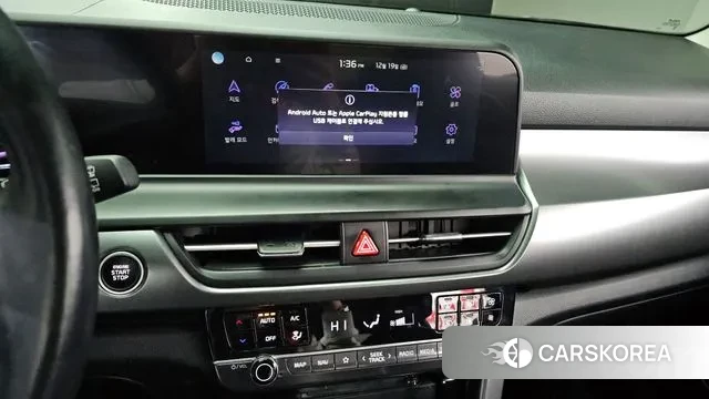 Kia The New Seltos 2022 Черный из Кореи, фото 5