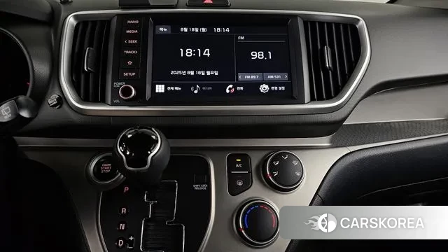 Kia The New Ray 2021 Жемчужный цвет из Кореи, фото 5