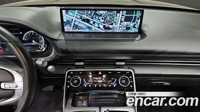 Genesis GV80 id 2669896 из Кореи 5