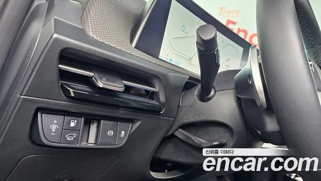 Kia EV6 id 2482956 из Кореи 5