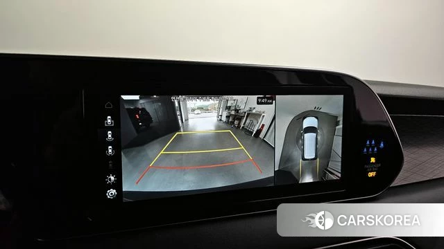 Hyundai Palisade 2022 Синий из Кореи, фото 5