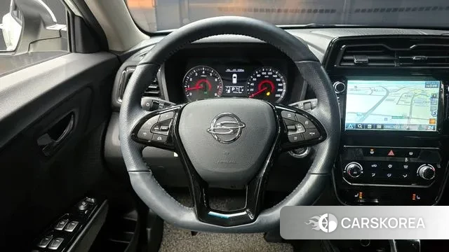 Ssangyong Berry New Tivoli 2021 Белый из Кореи, фото 5