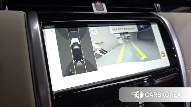 Land Rover Discovery Sports 2nd Generation 2022 Белый из Кореи, фото 5