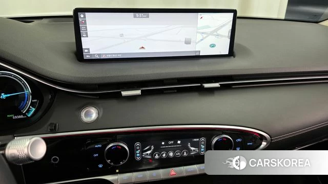 Genesis Electrified GV70 2022 Белый из Кореи, фото 5