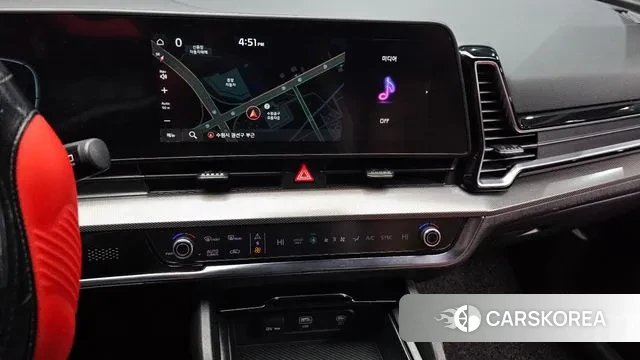 Kia Sportage 5th Generation Hybrid 2022 Белый из Кореи, фото 5