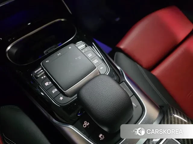 Mercedes-Benz A-Class W177 2022 Черный из Кореи, фото 5