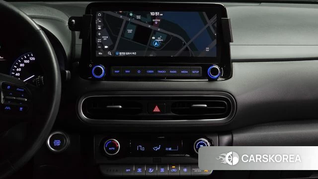 Hyundai The New Kona 2022 Серый из Кореи, фото 5