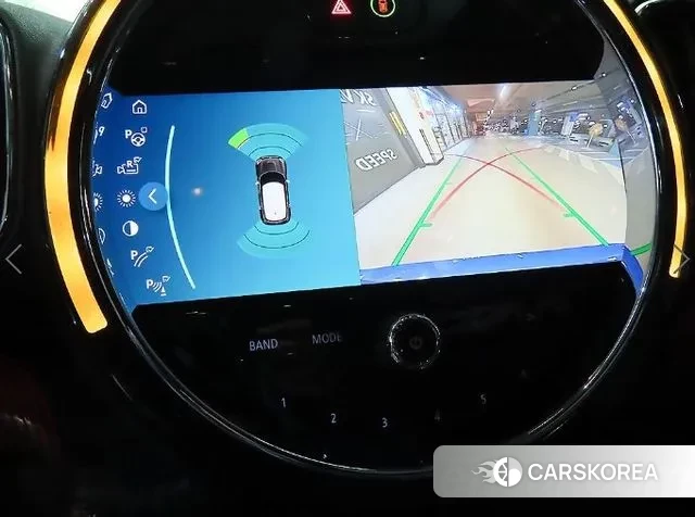 Mini Cooper S Countryman 2023 Синий из Кореи, фото 5