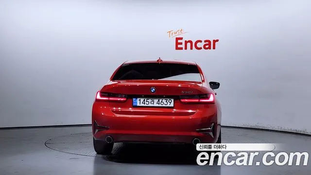 BMW 3 Series (G20) id 2581006 из Кореи 5