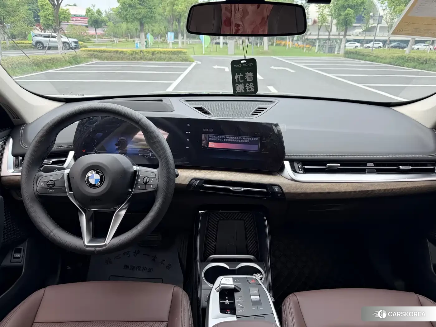 BMW X1 2024 Черный из Китая, фото 5