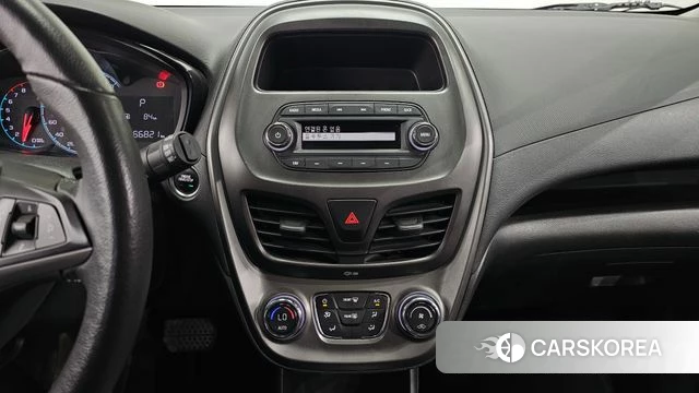 Chevrolet (GM Daewoo) The New Spark 2022 Белый из Кореи, фото 5