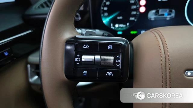 Hyundai Grandeur Hybrid (GN7) 2024 Черный из Кореи, фото 5