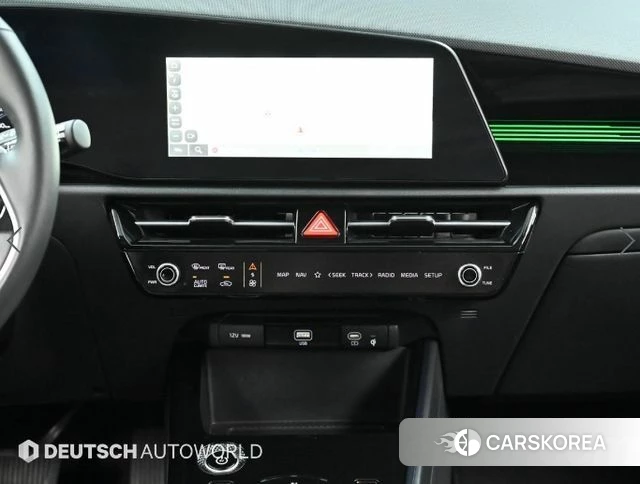 Kia Di All New Niro EV 2022 Белый из Кореи, фото 5