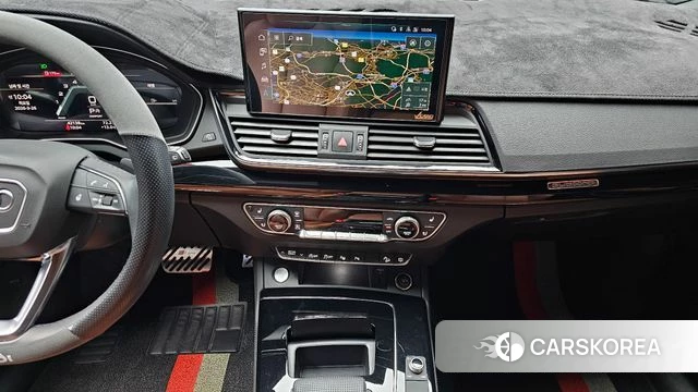 Audi Q5 (FY) 2022 Серебряный из Кореи, фото 5