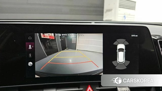 Kia Sportage 5th Generation 2021 Белый из Кореи, фото 5