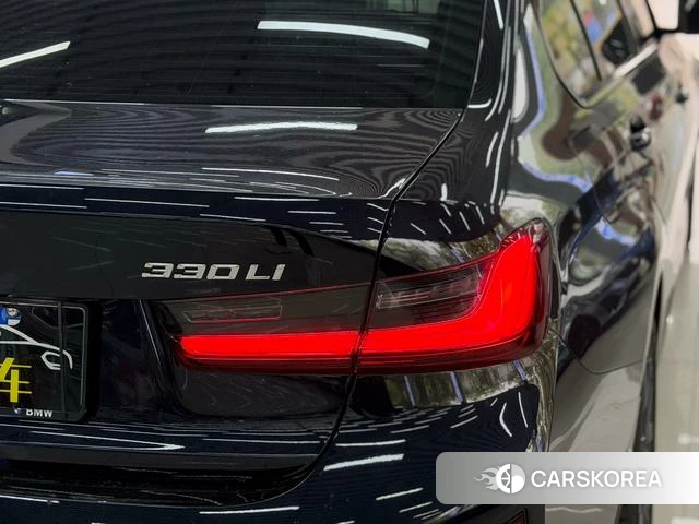 BMW 3 series 2025 Черный из Китая, фото 5