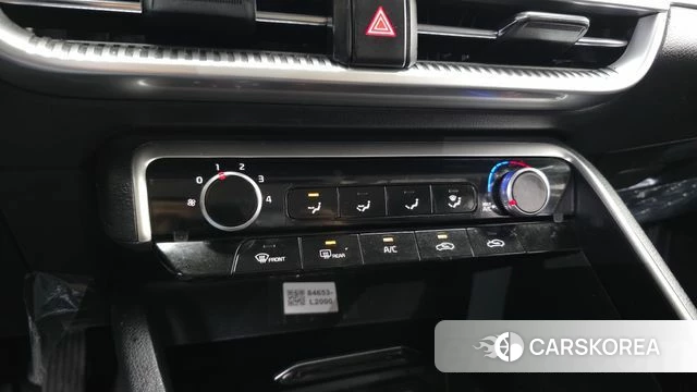 Kia K5 3rd generation 2023 Черный из Кореи, фото 5