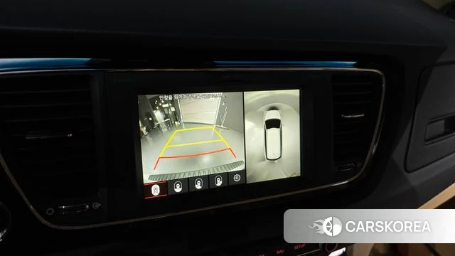 Kia The New Carnival 2018 Белый из Кореи, фото 5