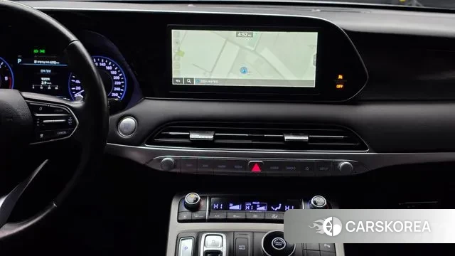 Hyundai Palisade 2021 Белый из Кореи, фото 5