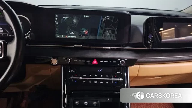 Kia Carnival 4th generation 2020 Серый из Кореи, фото 5