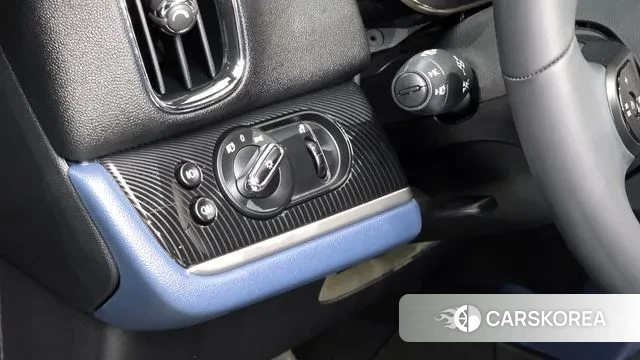 Mini Cooper S Countryman 2022 Синий из Кореи, фото 5