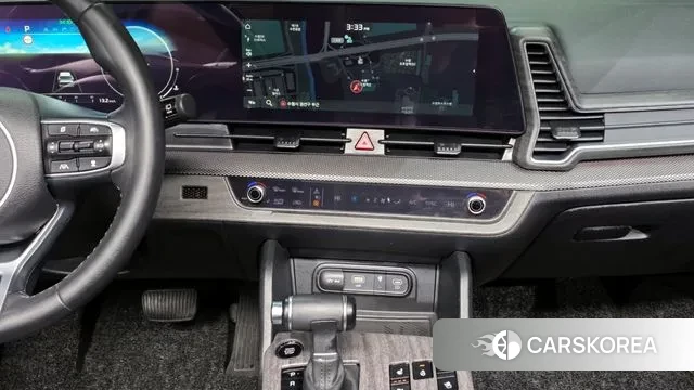 Kia Sportage 5th Generation 2022 Белый из Кореи, фото 5