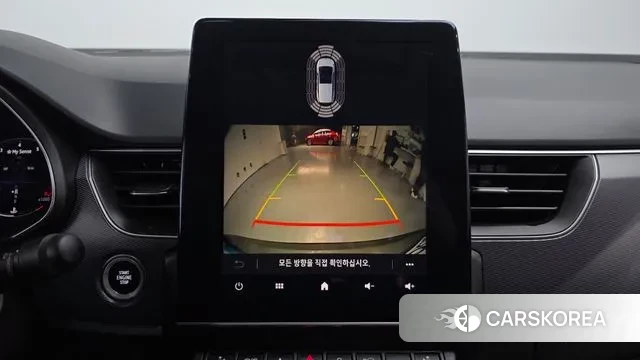 Renault Korea (Samsung) XM3 2020 Белый из Кореи, фото 5