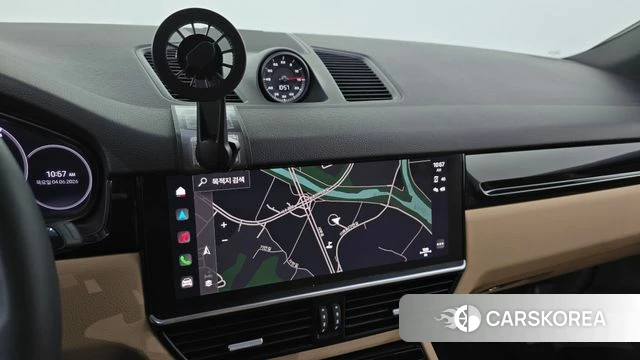 Porsche Cayenne (PO536) 2023 Белый из Кореи, фото 5