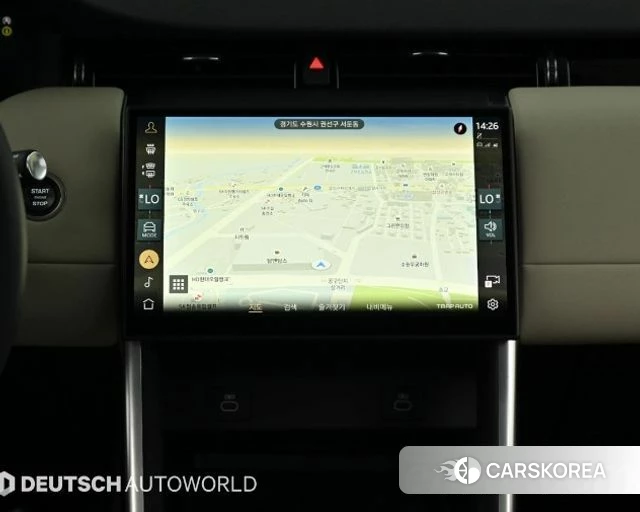 Land Rover Discovery Sports 2nd Generation 2024 Черный из Кореи, фото 5